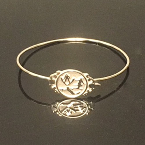 Louis Vuitton Monogram Ring - Size 7